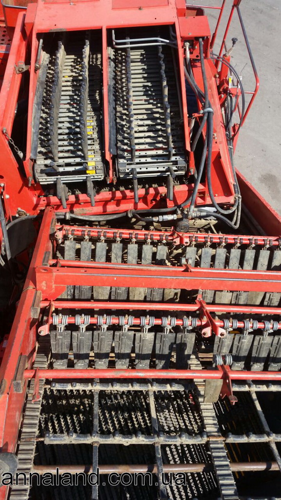  Комбайн картоплезбиральний Grimme SE150-60   - 09 - Annaland.com.ua.jpg Продаж бу сг техніки з Нідерландів